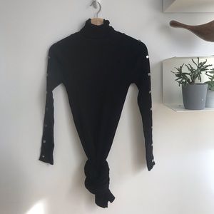 ZARA Knit Maxi Dress